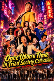 Once Upon a Time in Triad Society Collection collection poster