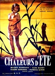 Poster Chaleurs d'été