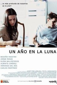Poster Un año en la luna 2004
