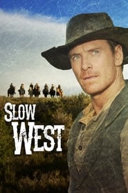 Slow West poszter