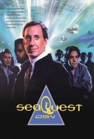 seaQuest DSV poster