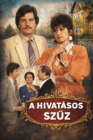 A hivatásos szűz poster