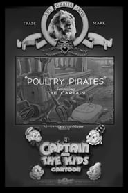 Poster Poultry Pirates