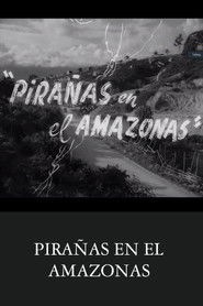 Pirañas en el Amazonas
