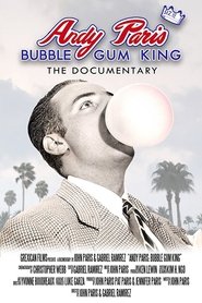 Poster Andy Paris: Bubblegum King 2010