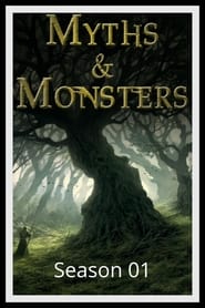 Myths & Monsters постер