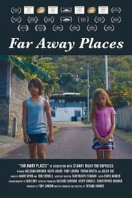 Poster Far Away Places