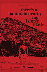 there’s a mountain nearby and i don’t like it