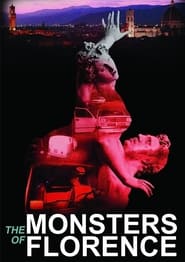 Poster The Monsters of Florence