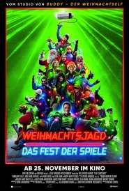 Weihnachtsjagd: Das Fest der Spiele (2021)