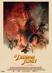 Indiana Jones and the Dial of Destiny (2023) online ελληνικοί υπότιτλοι