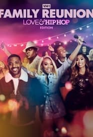 VH1 Family Reunion: Love & Hip Hop Edition постер