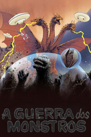 Assistir A Guerra dos Monstros online grátis