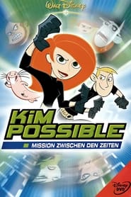Poster Kim Possible: Mission zwischen den Zeiten