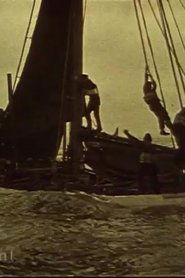 Poster The Wreck in the North Sea 1915