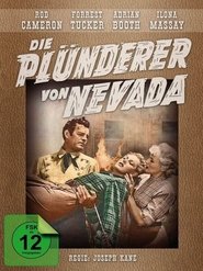 Poster Die Plünderer von Nevada