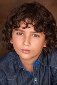 Gunnar Sizemore as Aaron (voice)