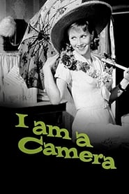 Poster I Am a Camera 1955