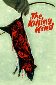 The Killing Kind (1973) poster