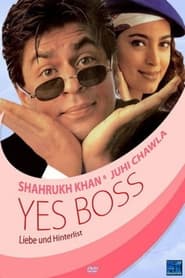 Poster Yes Boss - Liebe und Hinterlist