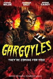 Poster for Gargoyles