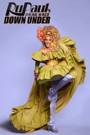 RuPaul's Drag Race Down Under постер