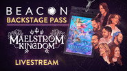 Critical Role Live Show: Atlanta – LIVE Beacon Backstage Pass