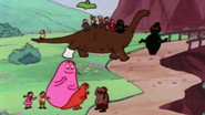 Le dinosaure