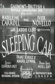 Poster Sleeping Car