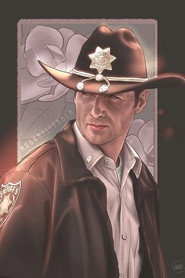 The Walking Dead: The Ones Who Live poster