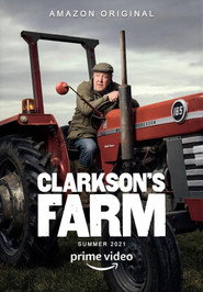 Ферма Кларксона / Clarkson's Farm (2021–2025) TMDB poster
