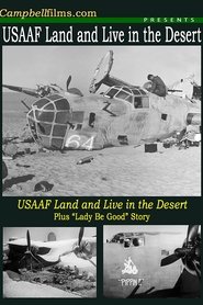 Land and Live in the Desert 1945