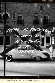 Ed Ruscha - Motorized Photographs of Sunset Blvd. and Other L.A. Streets) Ed Ruscha - Motorized Photographs of Sunset Blvd. and Other L.A. Streets (2019)
