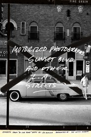 Poster Ed Ruscha - Motorized Photographs of Sunset Blvd. and Other L.A. Streets