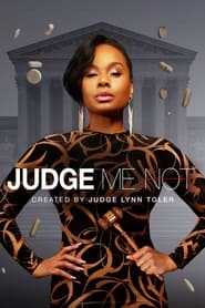 Judge Me Not poster