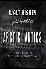 Arctic Antics постер