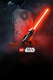 Lego Star Wars Terrifying Tales постер