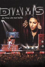 Poster Diam's - Au tour de ma Bulle 2007