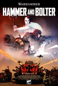 مشاهدة مسلسل الانمي Hammer and Bolter مترجم