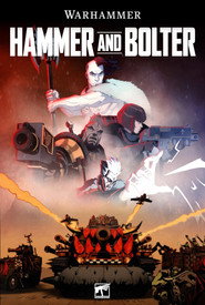 Poster Hammer and Bolter 2025