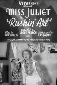 Rushin' Art (1936)