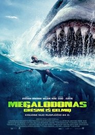 Megalodonas: Grėsmė iš gelmių (2018)