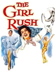 The Girl Rush постер