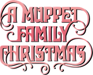 A Muppet Family Christmas Logo