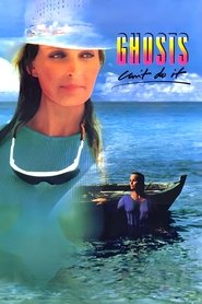 Poster Ghosts Can't Do It 1989