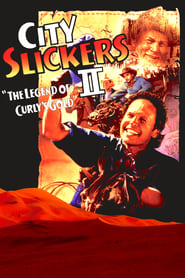City Slickers II: The Legend of Curly's Gold (1994) poster