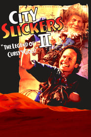 City Slickers II: The Legend of Curly's Gold streaming