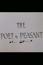 Poster The Poet & Peasant 1945