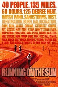 Poster Running on the Sun: The Badwater 135 2000