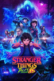 Stranger Things: Relatos del 85: Temporada 2